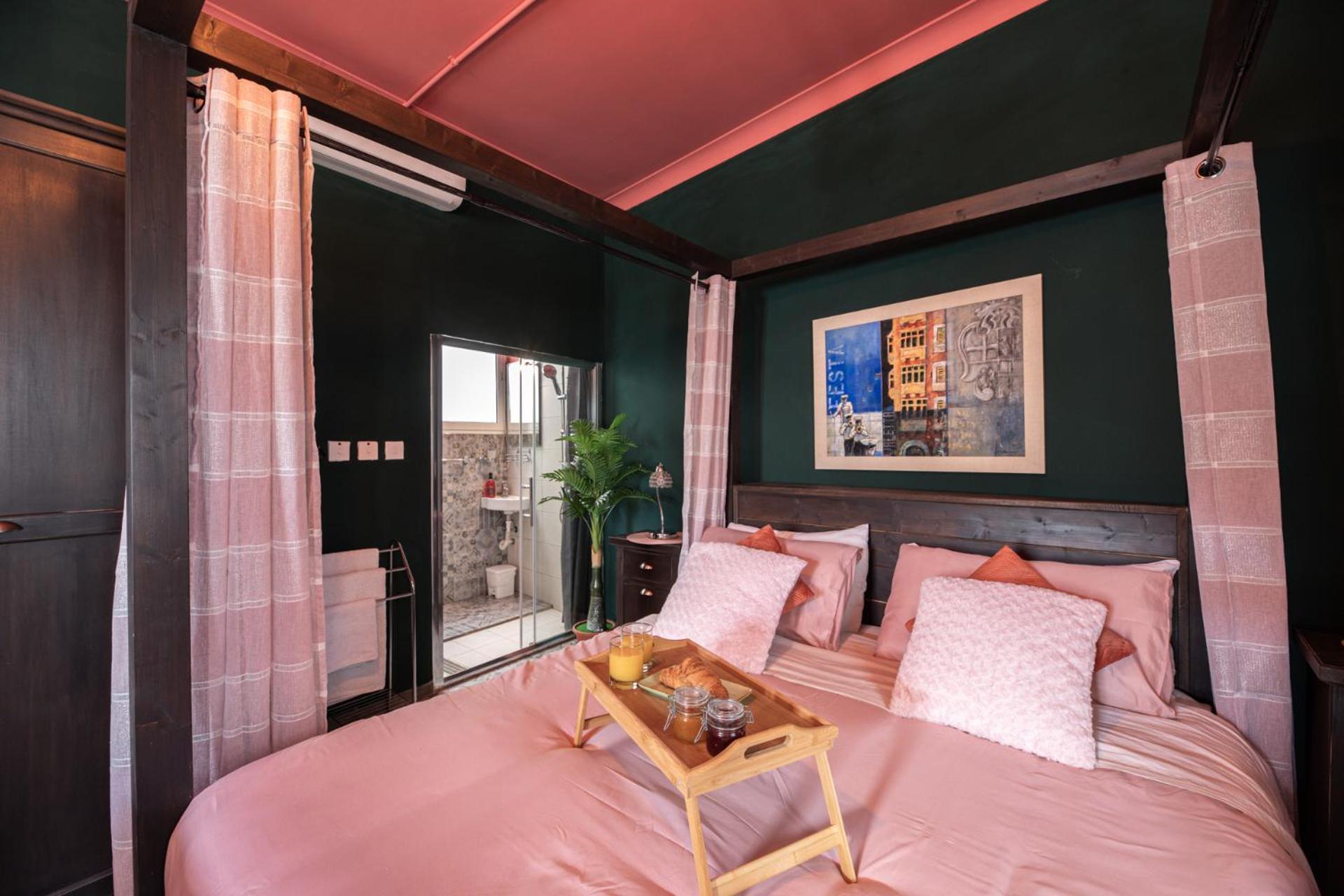 Cospicua Concetta Studio Apartments By Holihomes מראה חיצוני תמונה