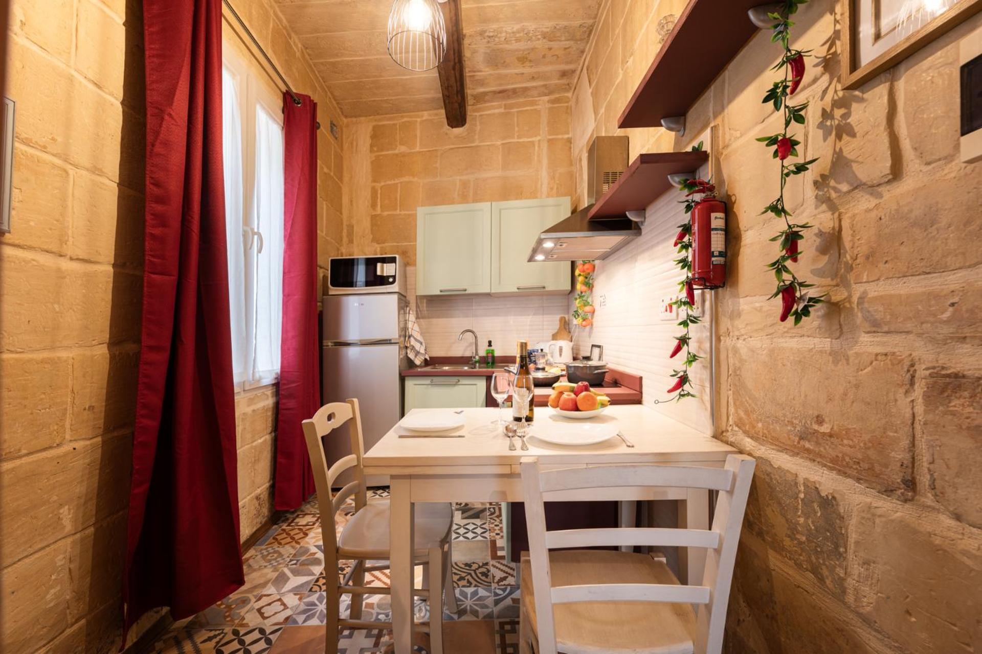 Cospicua Concetta Studio Apartments By Holihomes מראה חיצוני תמונה