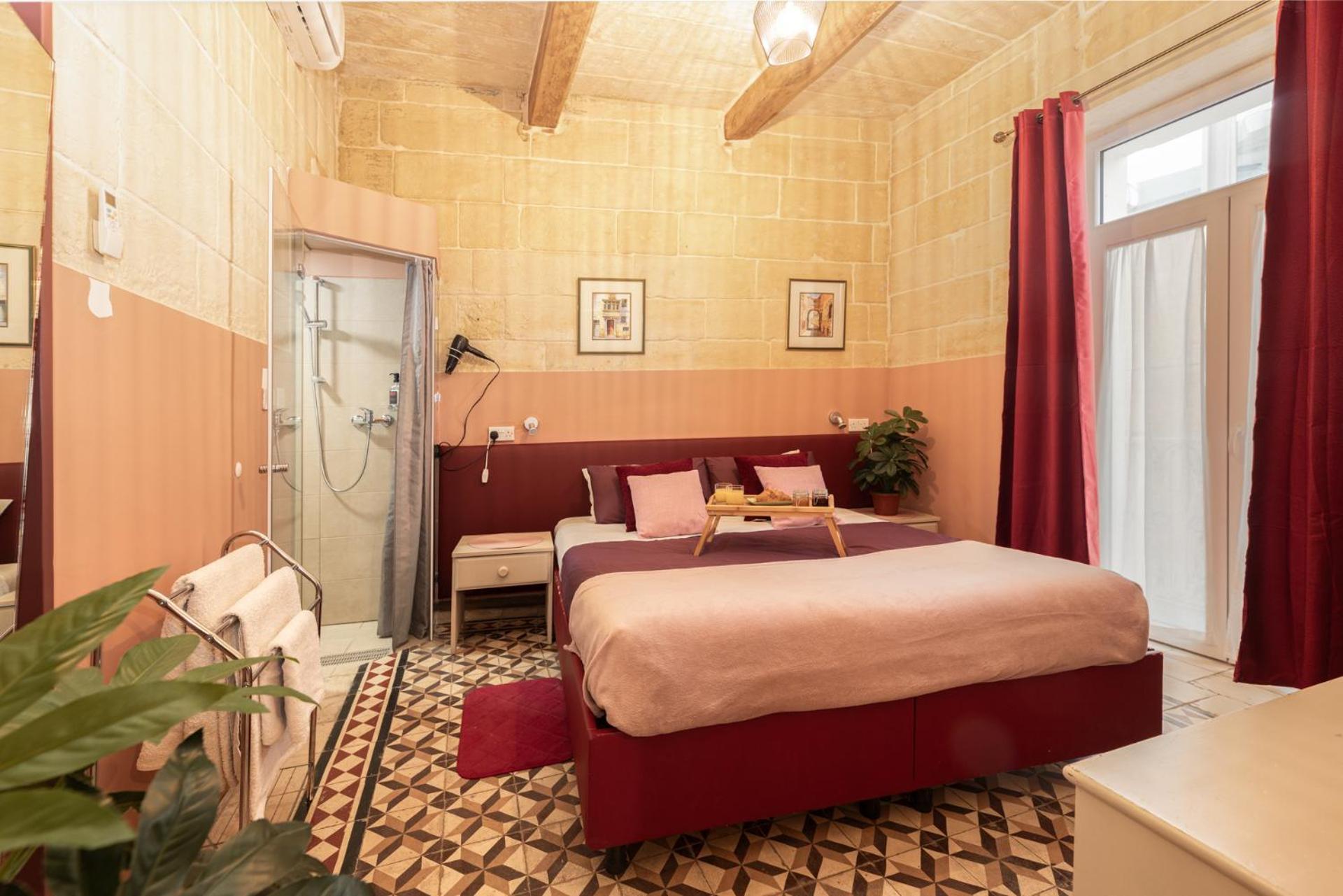 Cospicua Concetta Studio Apartments By Holihomes מראה חיצוני תמונה